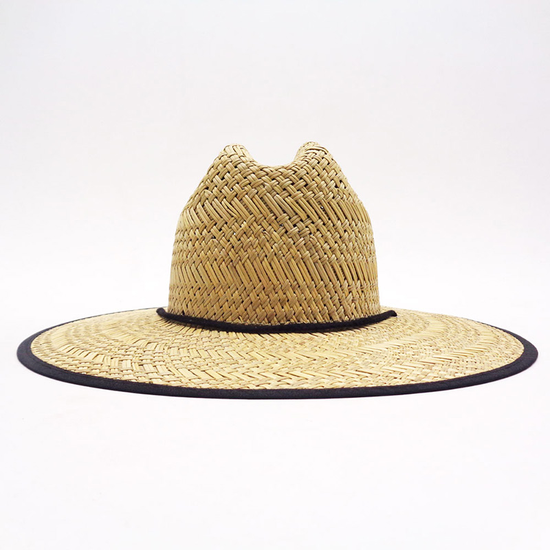 C% Naturalis Grass Lifeguard Straw Hat