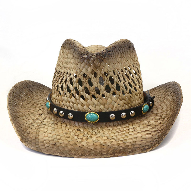 C% Naturalis Straw Cowboy Hat