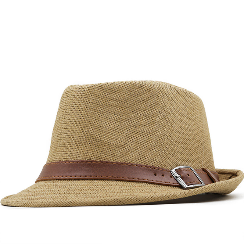 Floppy Straw Hat Export Market: Crescens Fossa