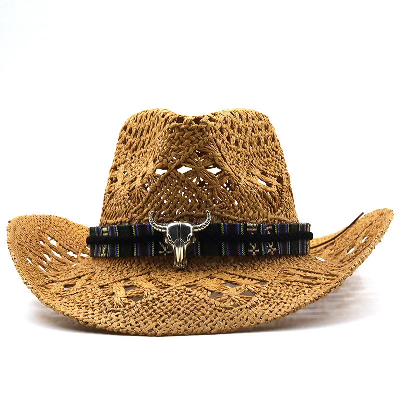 Classica intempesta revisens: Cowboy Straw Hat