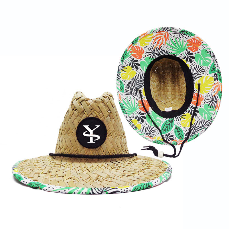 Puer Puer Lifeguard sol Hat