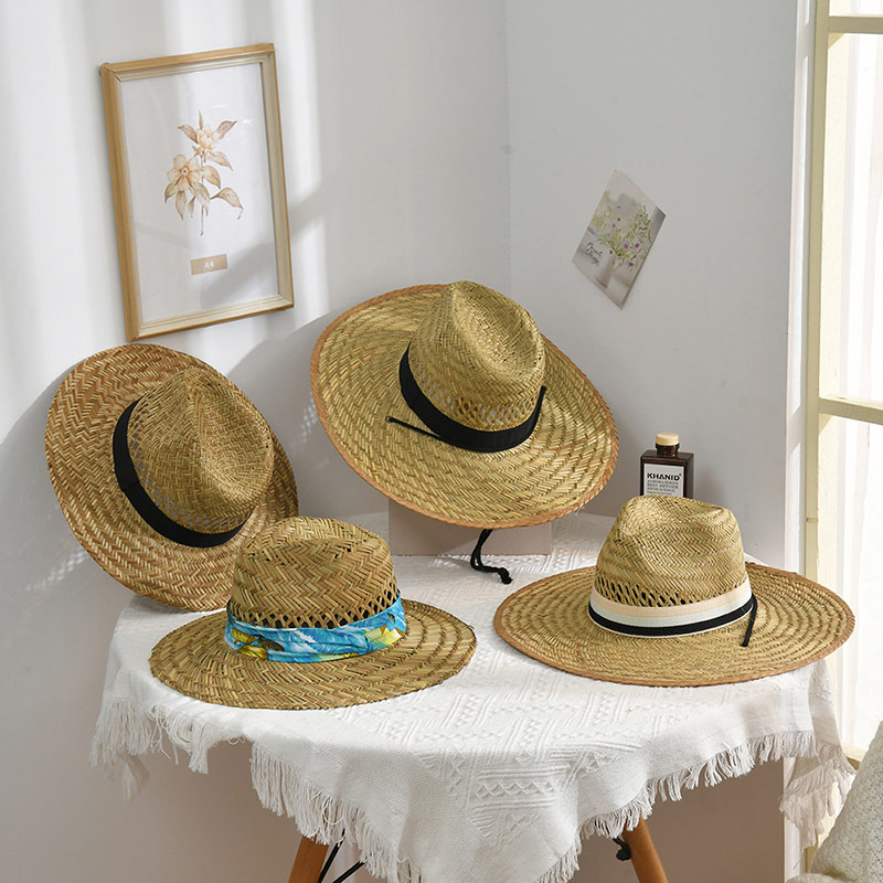 Panama Fedora Hat