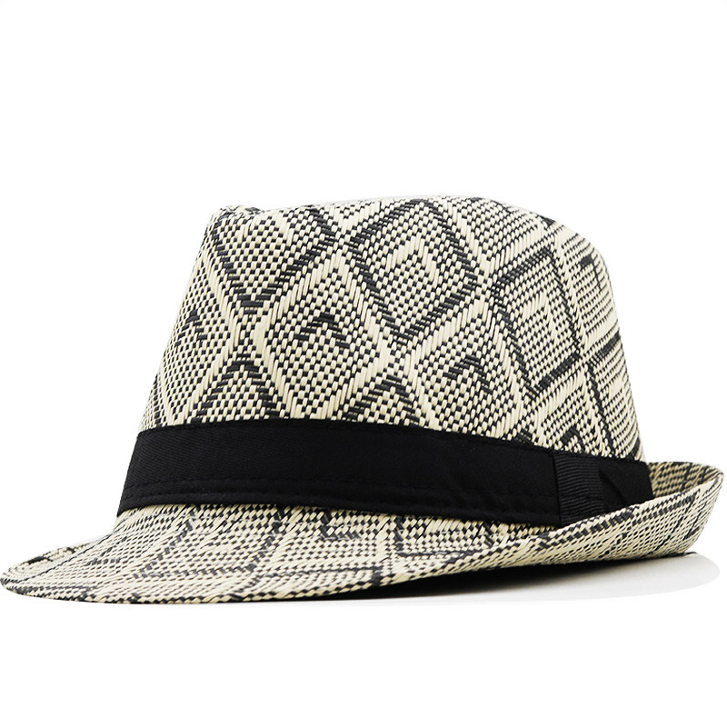 Britannia Short Brim Sedatus Trilby sol Hat