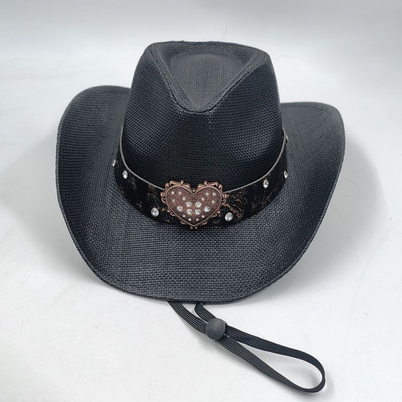 Nativus Litus Women Cowgirl Hat