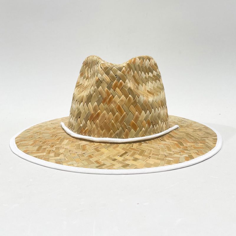 nativus paleas naturalis print hat