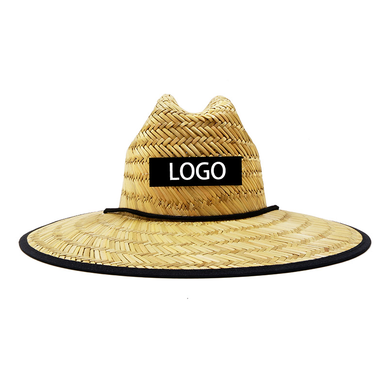 Piscantur Straw Hat