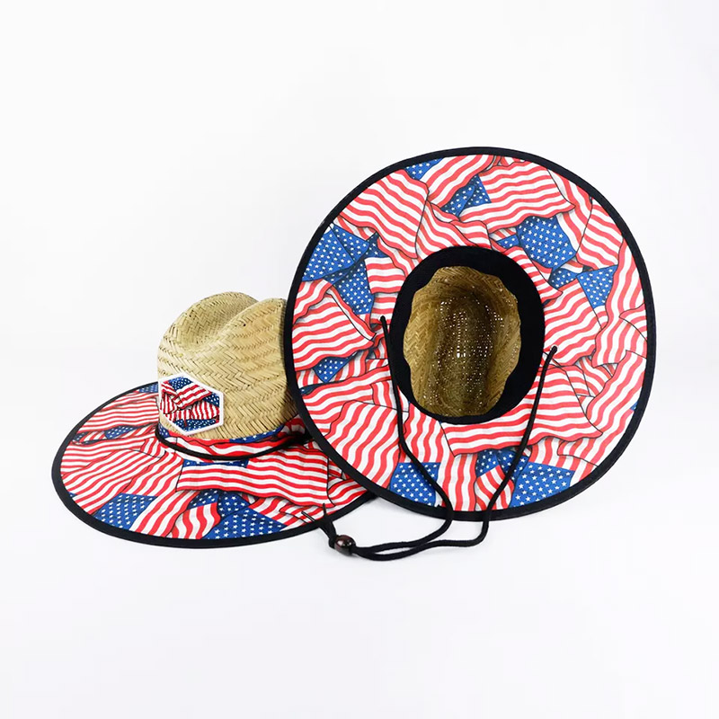 Cavae Straw Hat