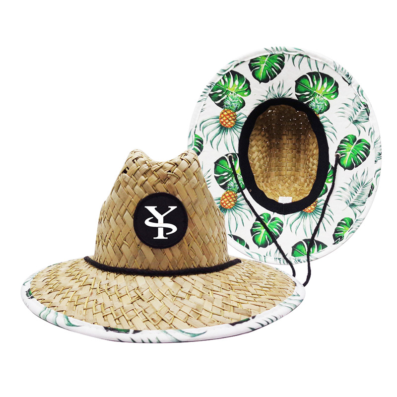 Pellentesque Tropical Lifeguard Hat