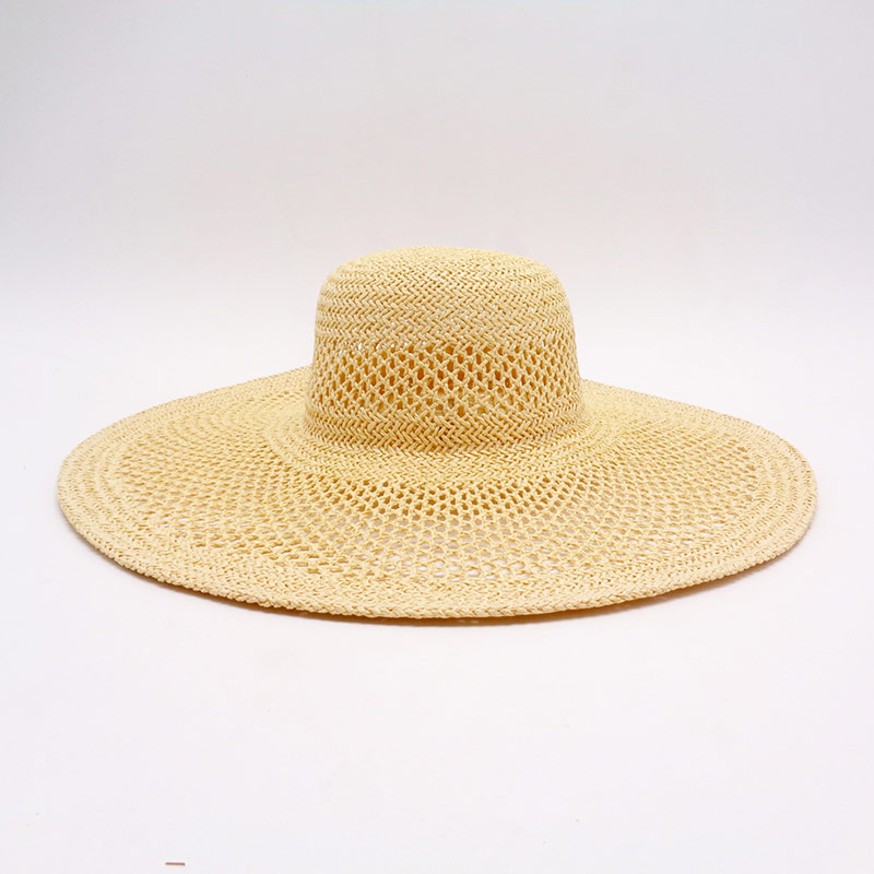 Latest French Style cavum ex domine Beach Hat