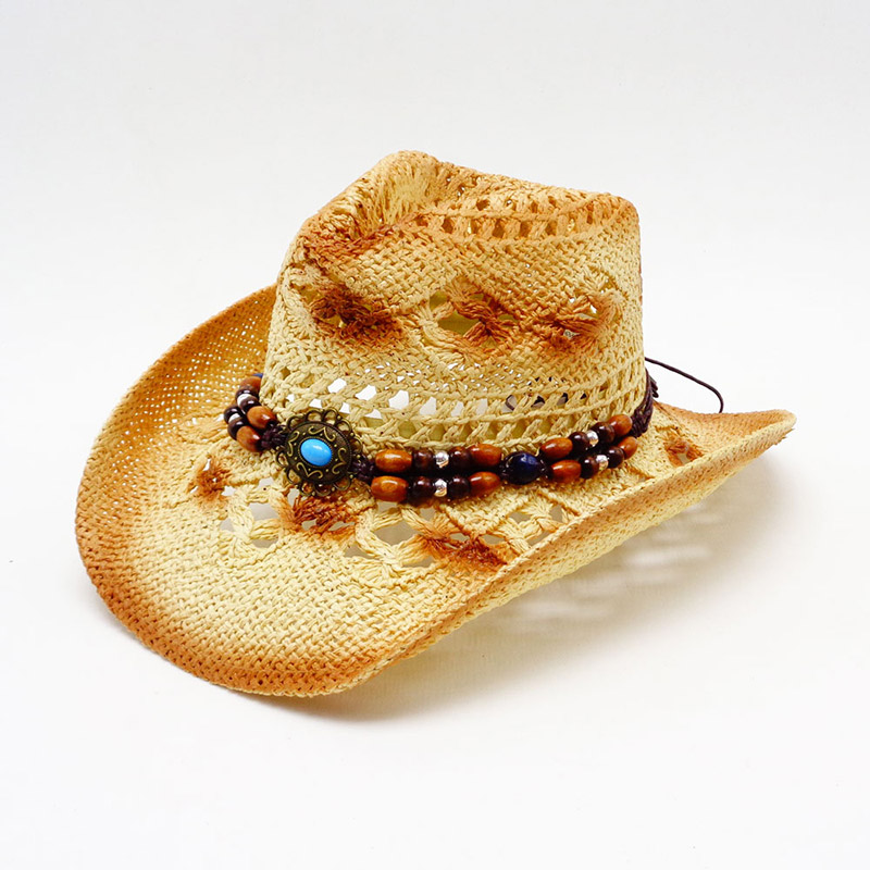 Charta Straw Womens Cowboy Hat