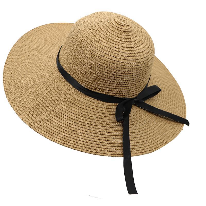 Patet Floopy Straw Hat