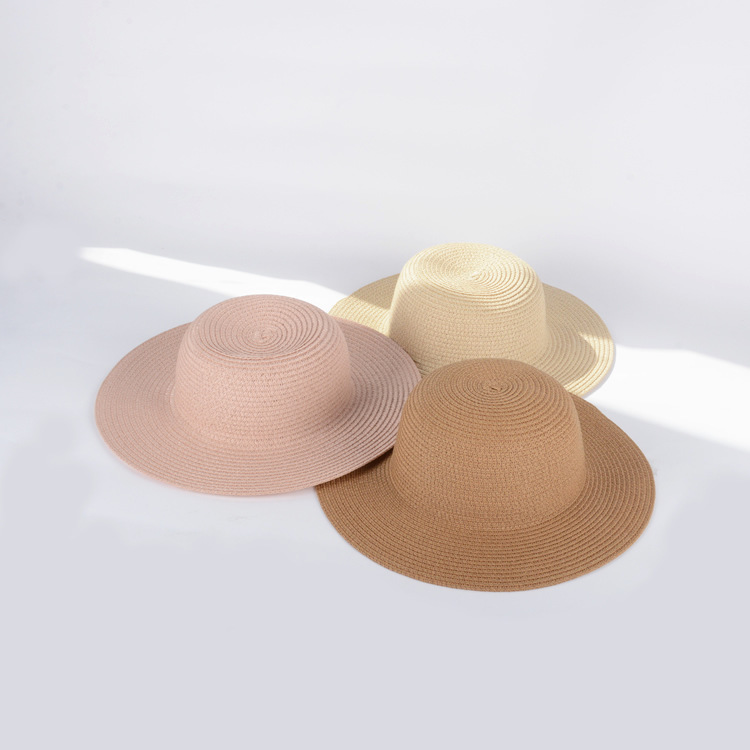 Patet Puellae Solem Straw Hat