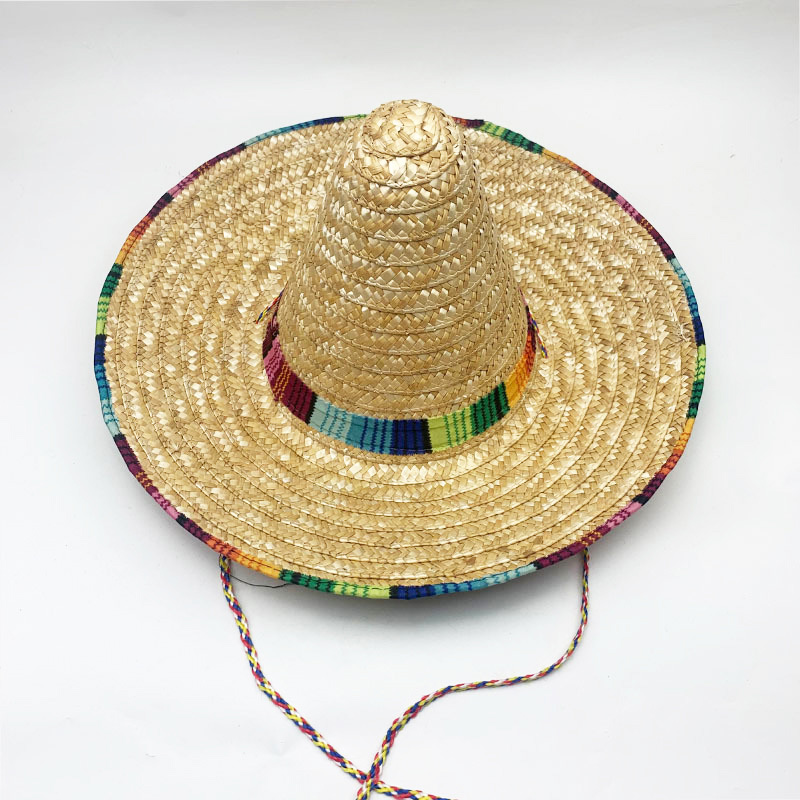 Quisque magna Brim Sombrero