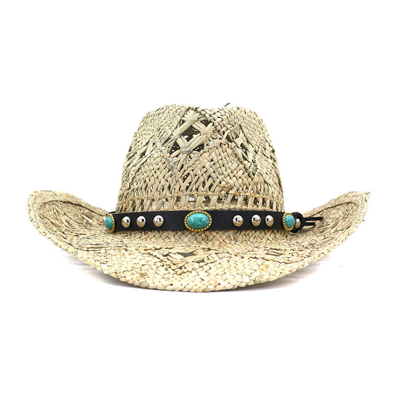 Mare Grass Cowboy sol Hat