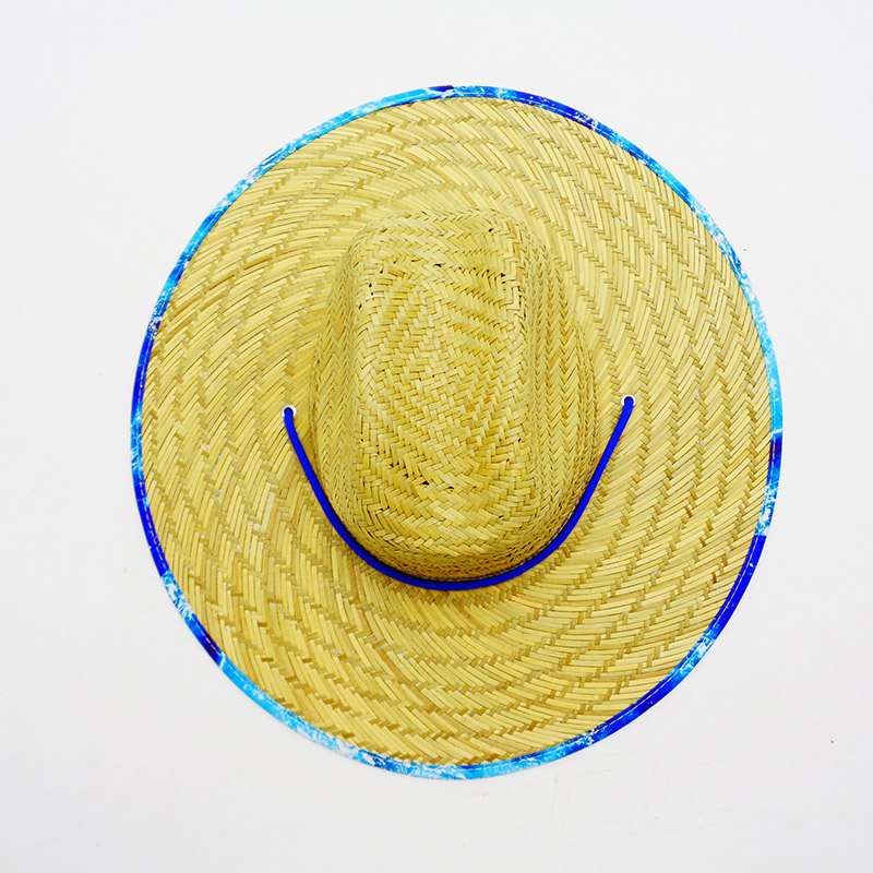 Mare Unda Straw Hat