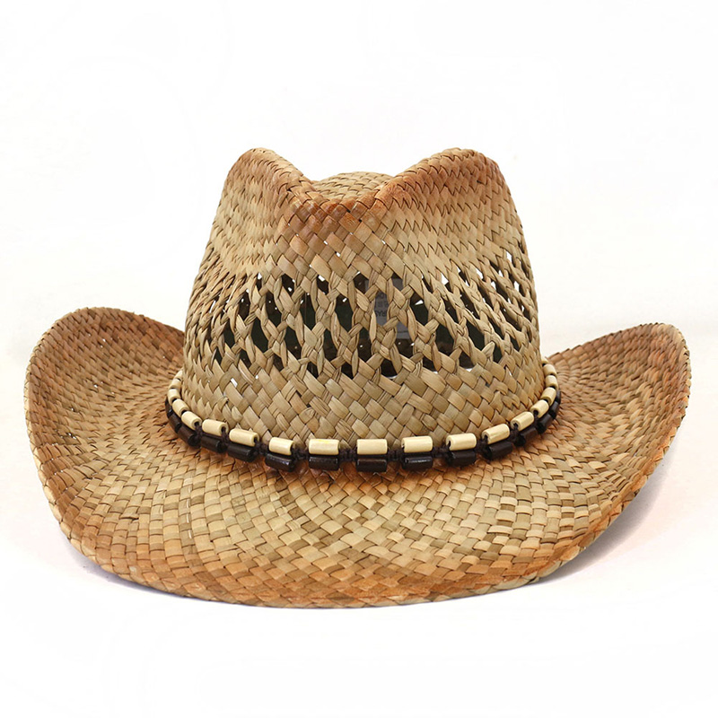 Pingere sparge Cowboy Straw Hats