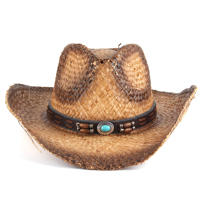 Aestas Litus Raffia Cowboy Hats