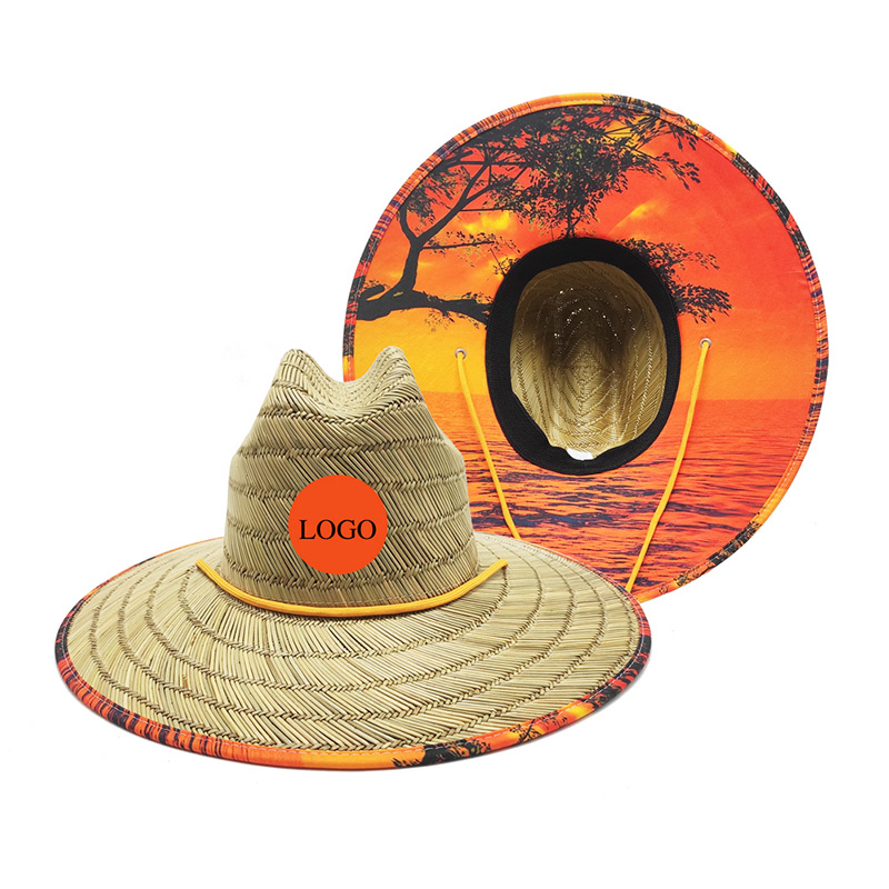 XL Straw Hat