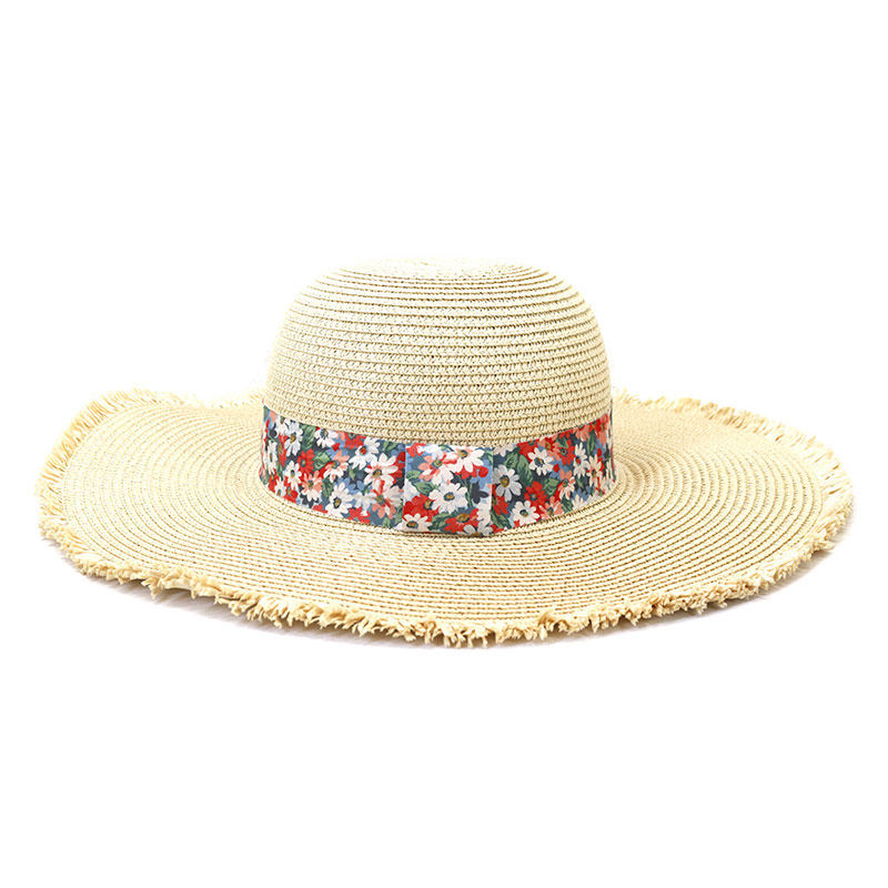 Tutus Women Litus aestivum Straw Hat