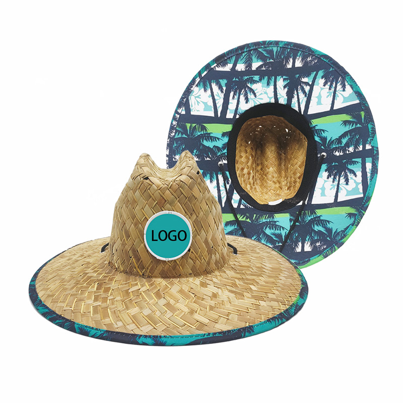 Wide sol Hat Lifeguard Brim