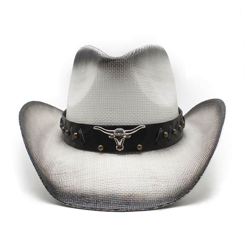 Women Straw Cowboy Hat Suppliers